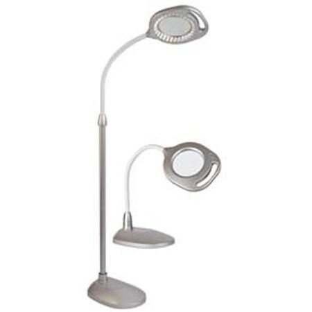 Replacement for Ottlite 2in1 LED MAG FLR  Tblwhite